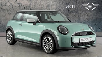 MINI Cooper 2.0 S Classic 3dr Auto Petrol Hatchback